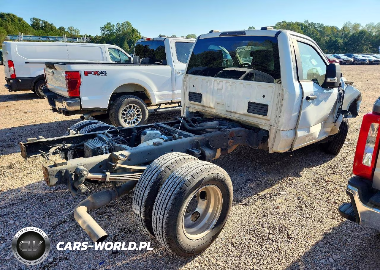 2023 Ford F350 Super Duty VIN:1FDRF3GN2PED49128 - 3