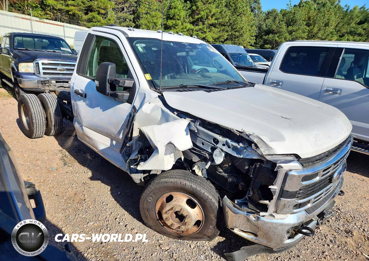 2023 Ford F350 Super Duty VIN:1FDRF3GN2PED49128 - 4