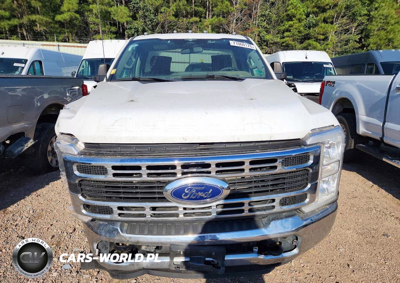 2023 Ford F350 Super Duty VIN:1FDRF3GN2PED49128 - 5