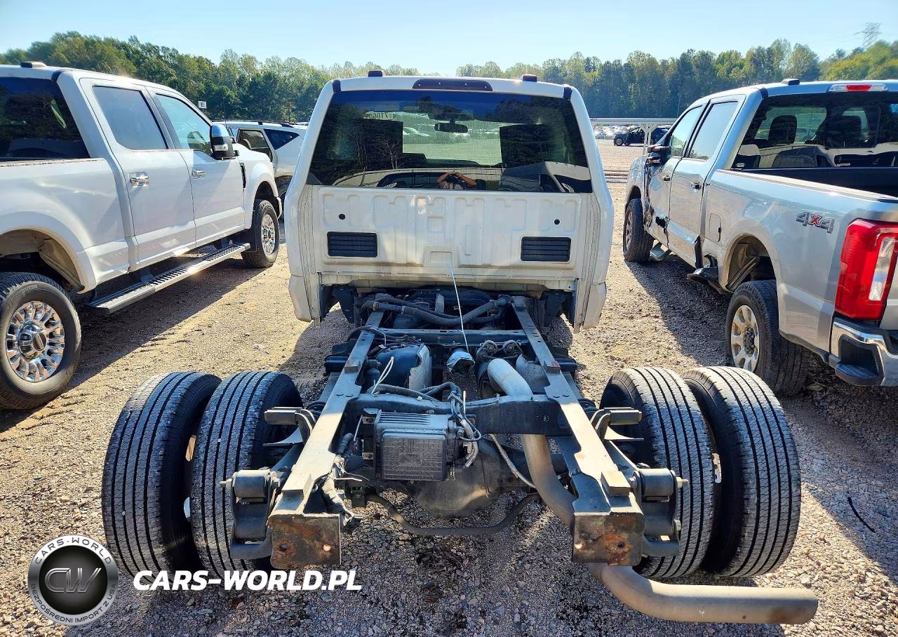 2023 Ford F350 Super Duty VIN:1FDRF3GN2PED49128 - 6