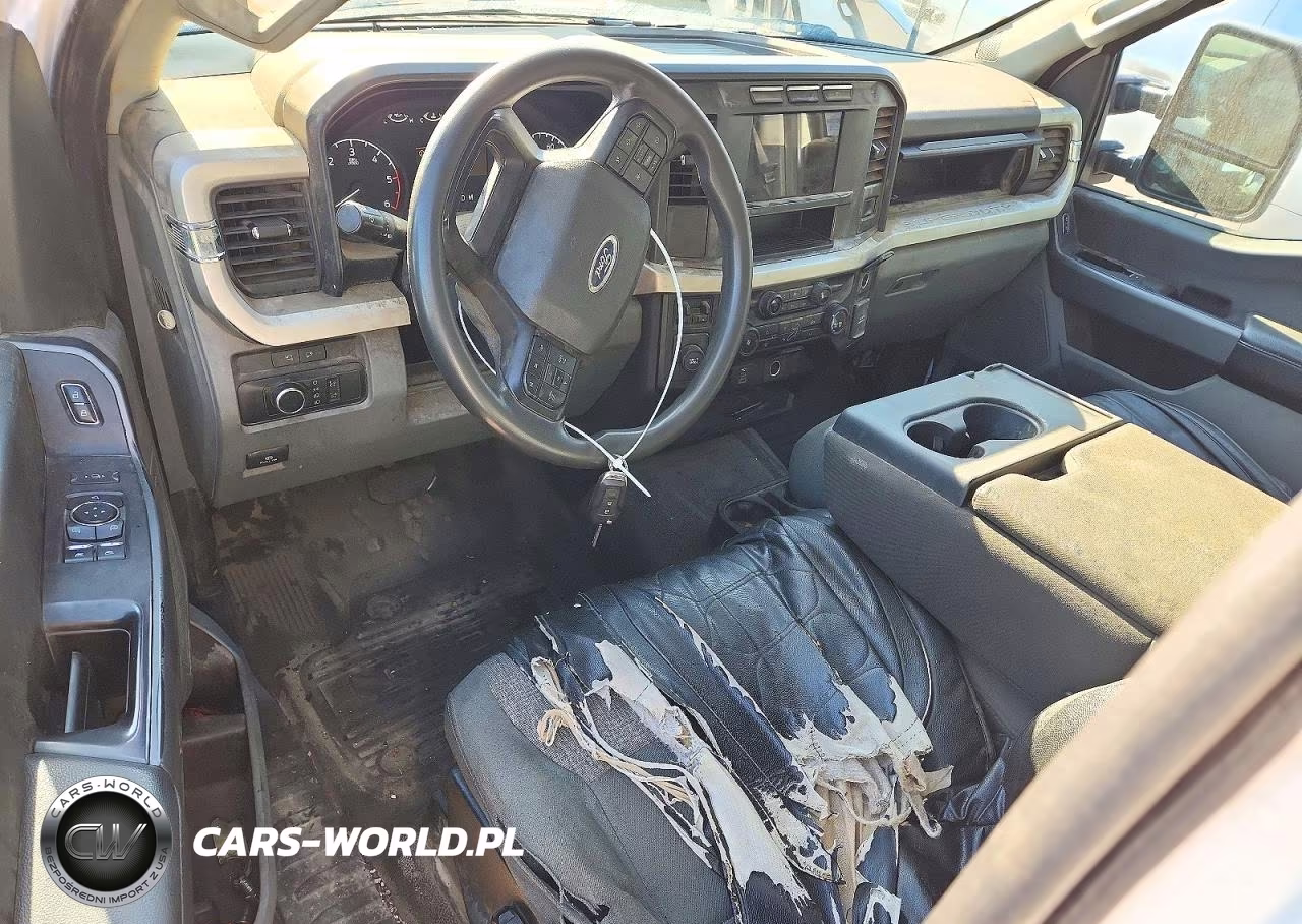 2023 Ford F350 Super Duty VIN:1FDRF3GN2PED49128 - 8