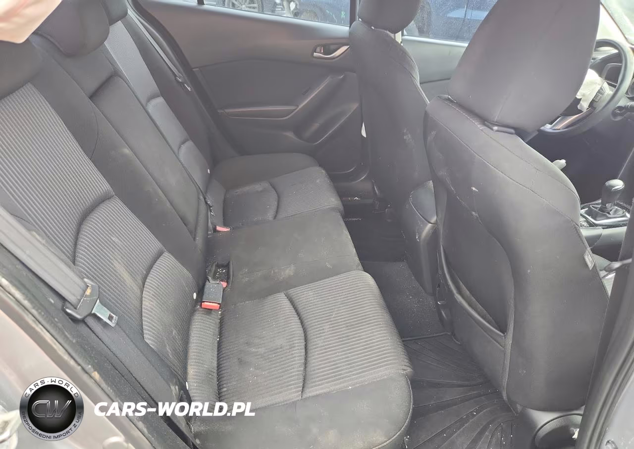 2016 Mazda 3 Sport VIN:JM1BM1U79G1332999 - 10