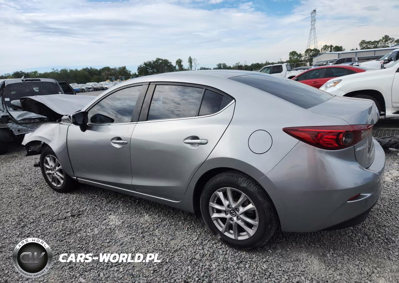 2016 Mazda 3 Sport VIN:JM1BM1U79G1332999 - 2