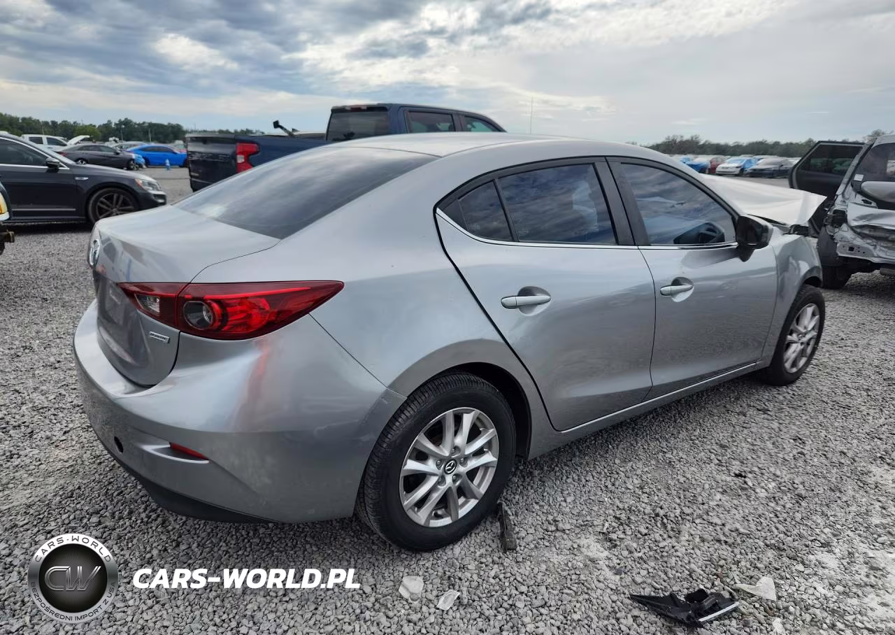 2016 Mazda 3 Sport VIN:JM1BM1U79G1332999 - 3