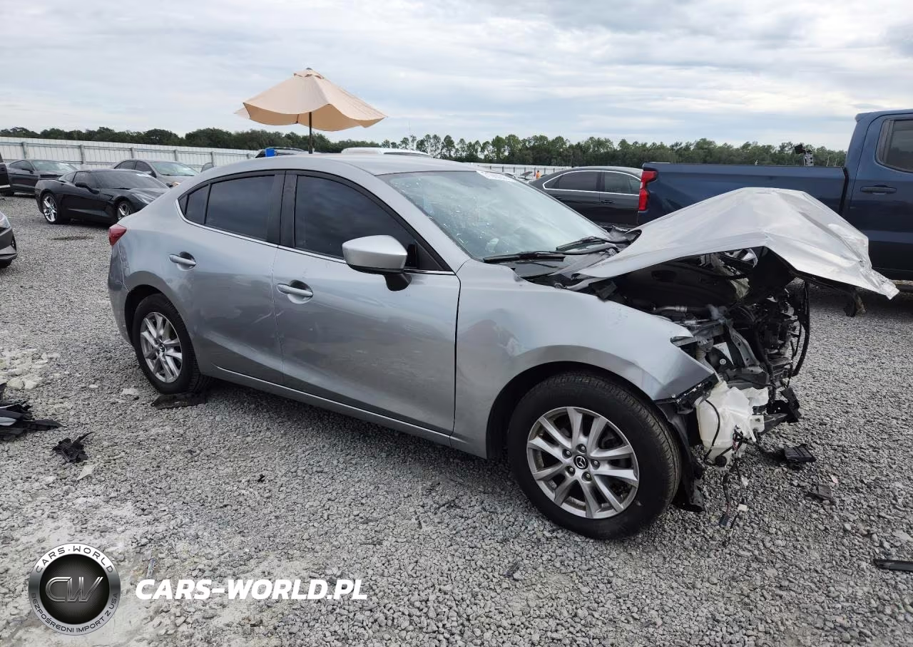 2016 Mazda 3 Sport VIN:JM1BM1U79G1332999 - 4