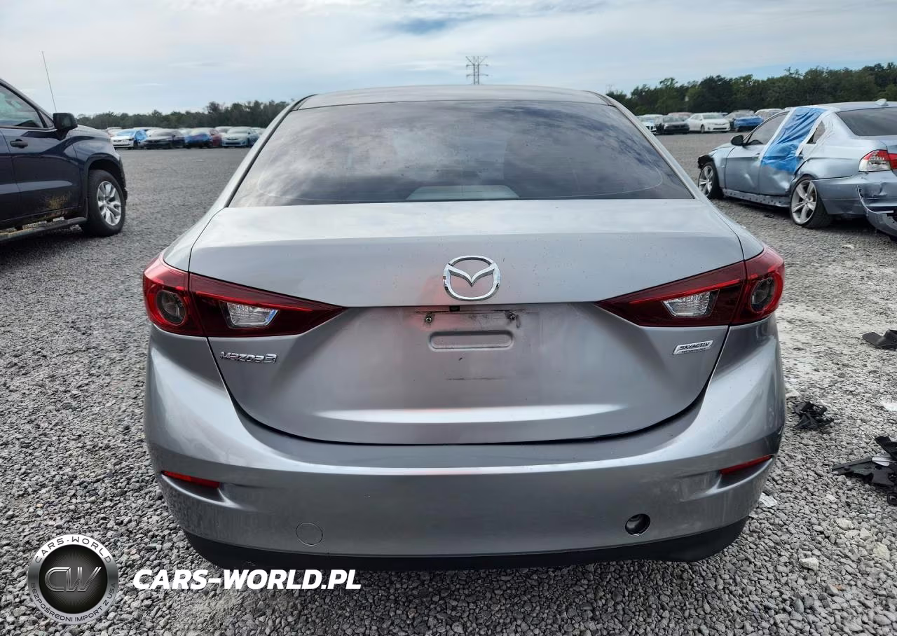 2016 Mazda 3 Sport VIN:JM1BM1U79G1332999 - 6