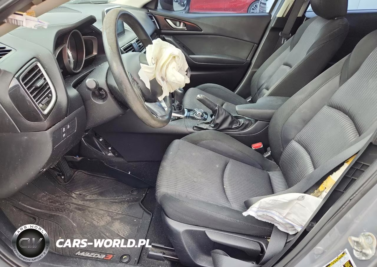 2016 Mazda 3 Sport VIN:JM1BM1U79G1332999 - 7