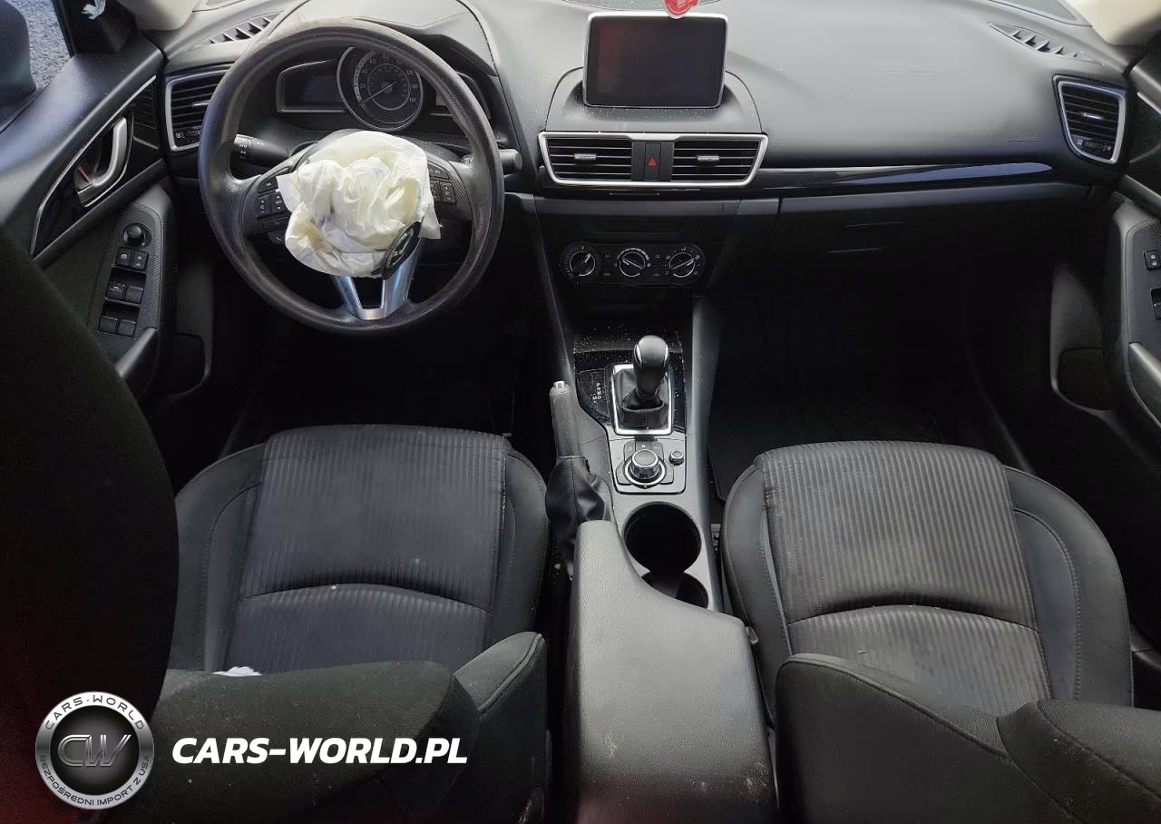 2016 Mazda 3 Sport VIN:JM1BM1U79G1332999 - 8