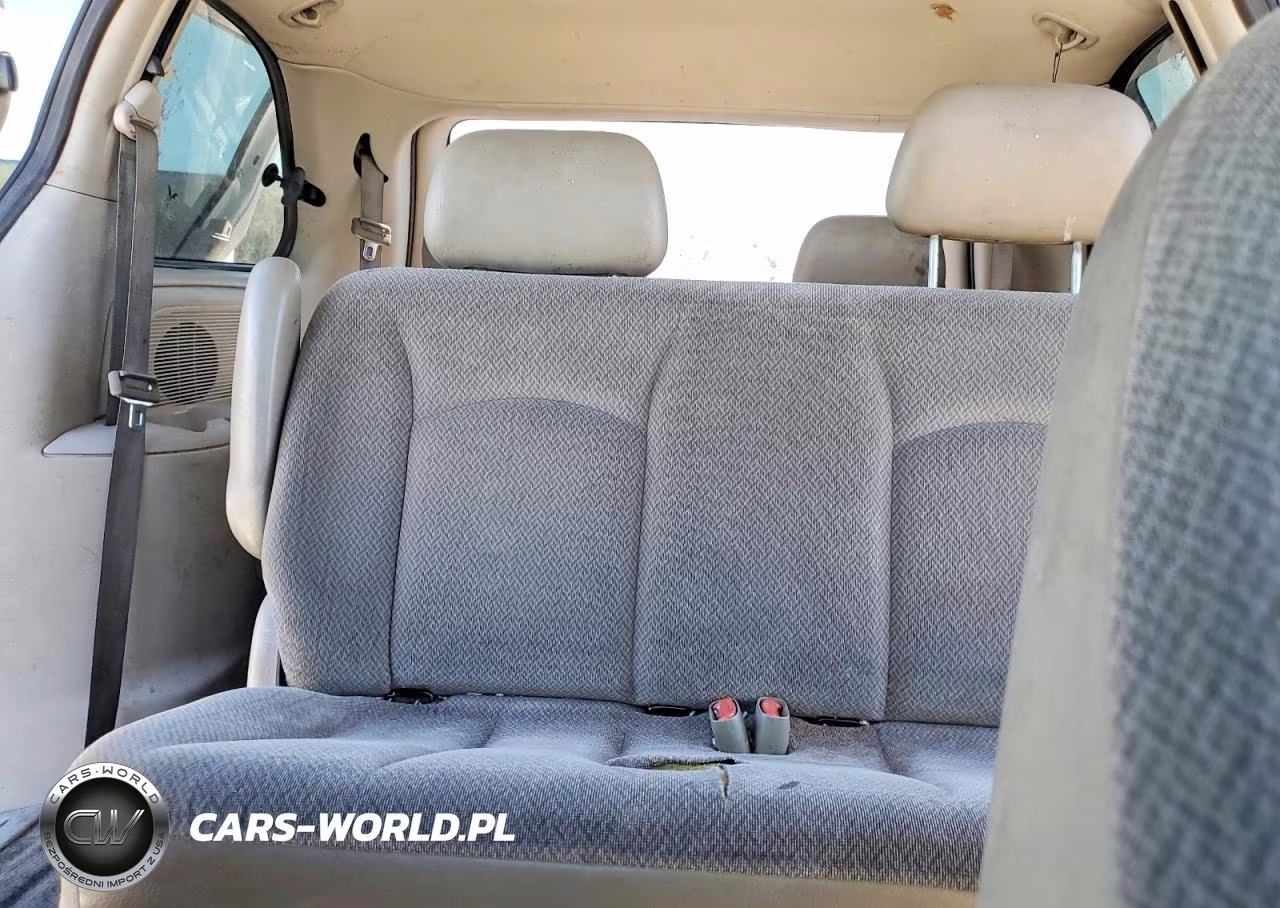 2006 Dodge Caravan Se VIN:1D4GP25R76B669850 - 10