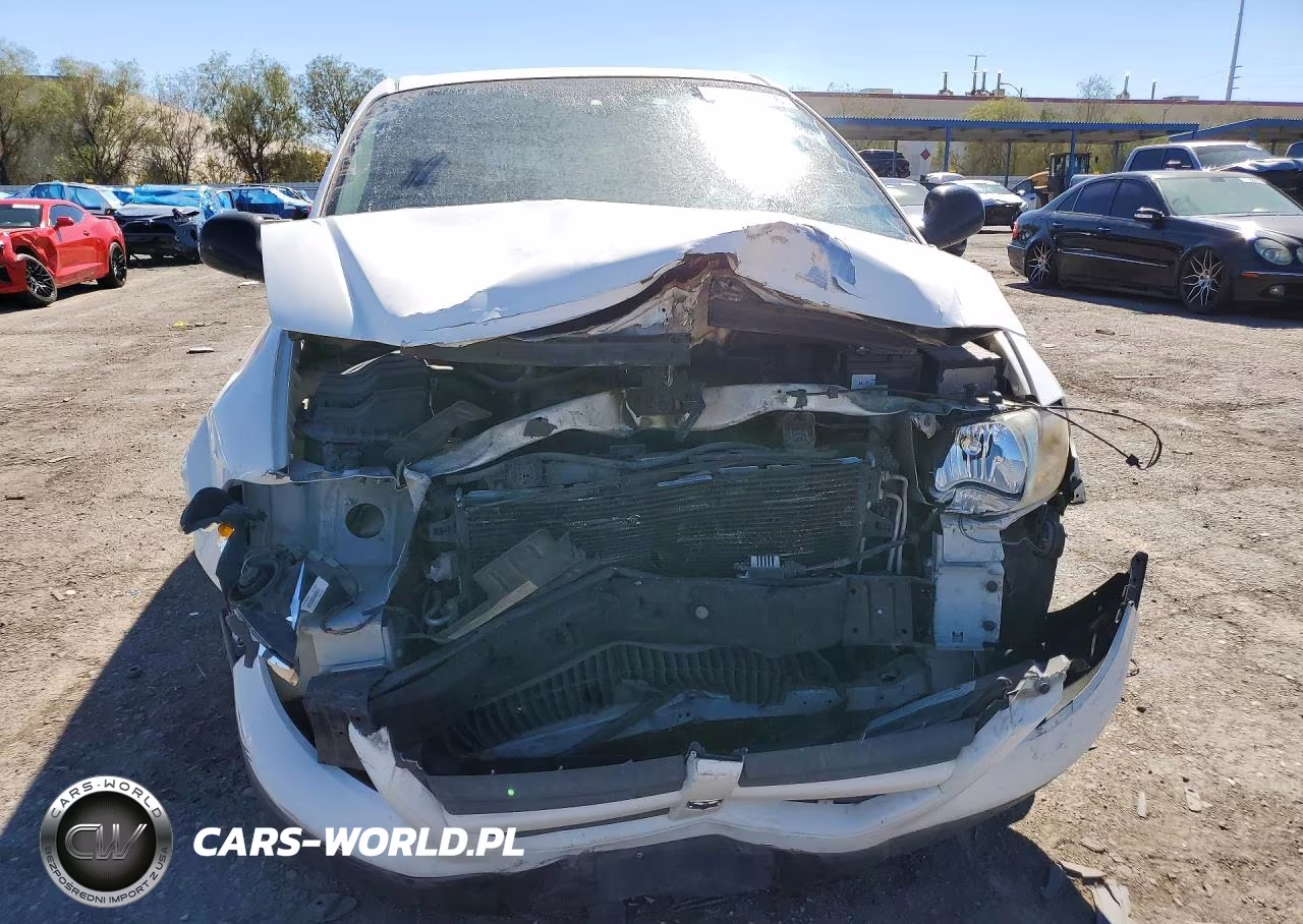 2006 Dodge Caravan Se VIN:1D4GP25R76B669850 - 5