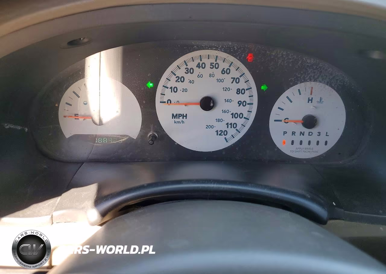 2006 Dodge Caravan Se VIN:1D4GP25R76B669850 - 9
