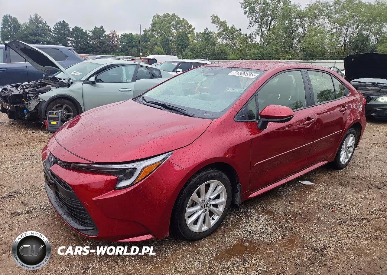 2023 Toyota Corolla Hybrid Le
