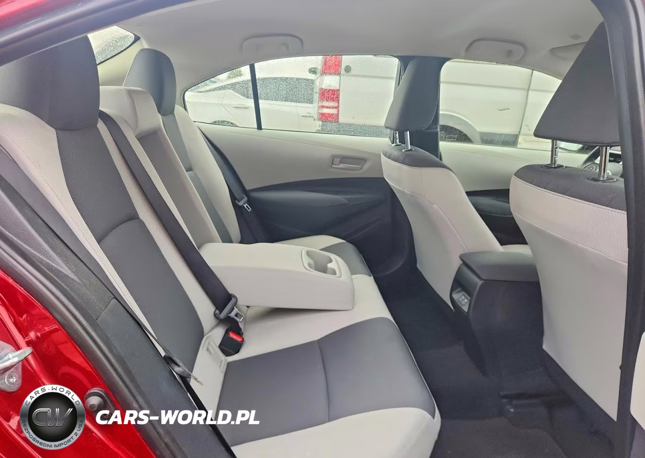 2023 Toyota Corolla Hybrid Le VIN:JTDBCMFE7PJ007882 - 10