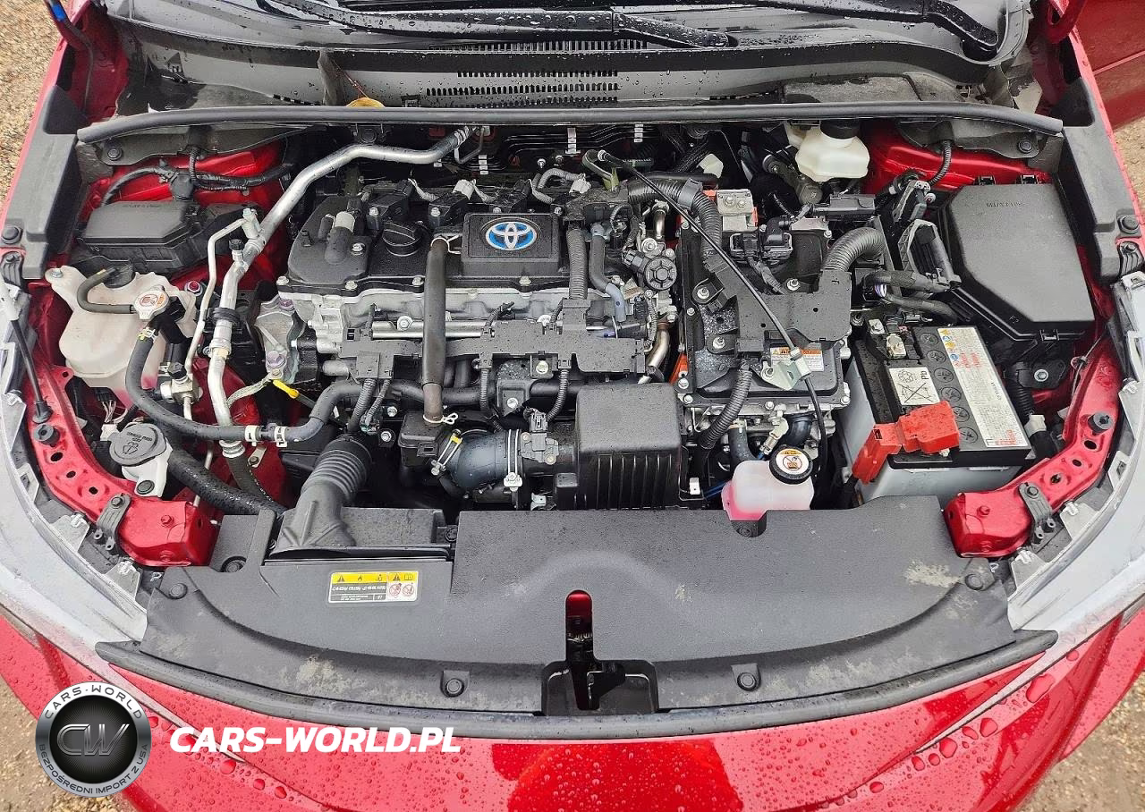 2023 Toyota Corolla Hybrid Le VIN:JTDBCMFE7PJ007882 - 11