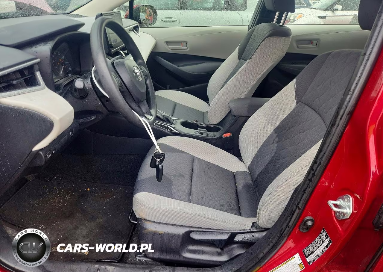 2023 Toyota Corolla Hybrid Le VIN:JTDBCMFE7PJ007882 - 7