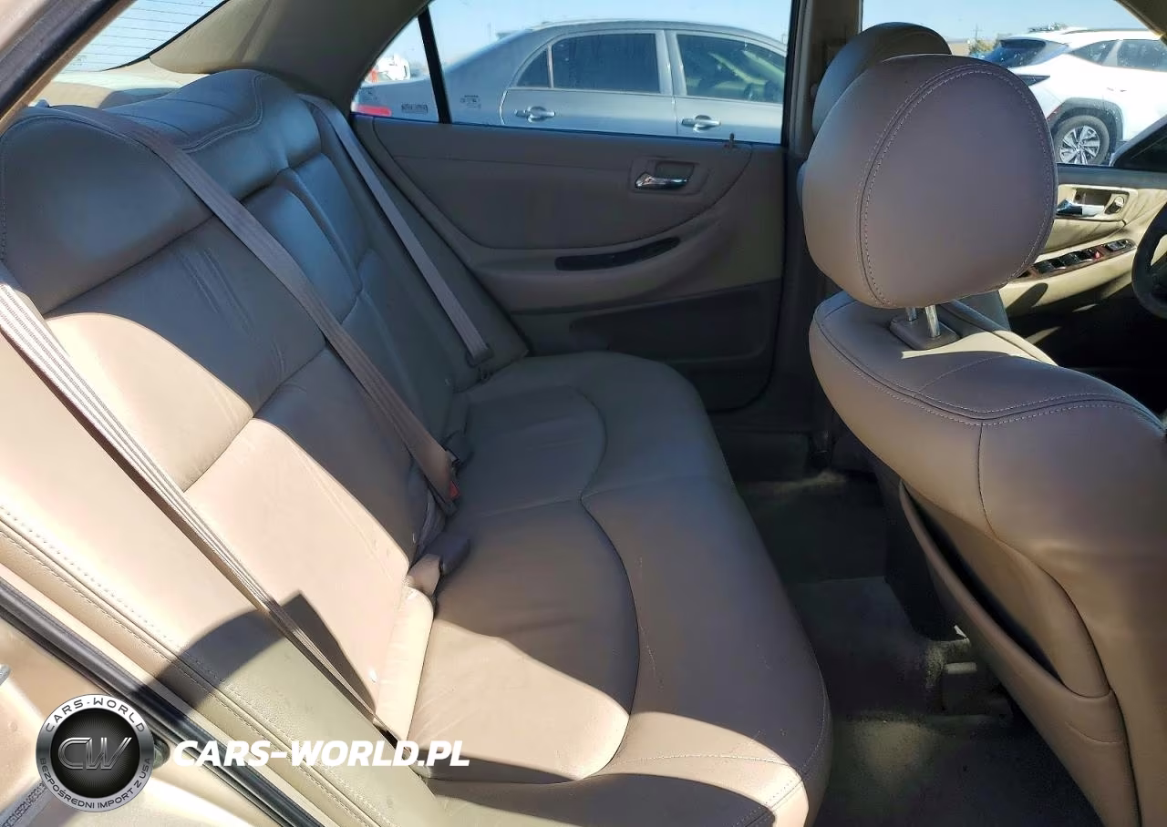 2001 Honda Accord Ex VIN:1HGCG16521A033130 - 10