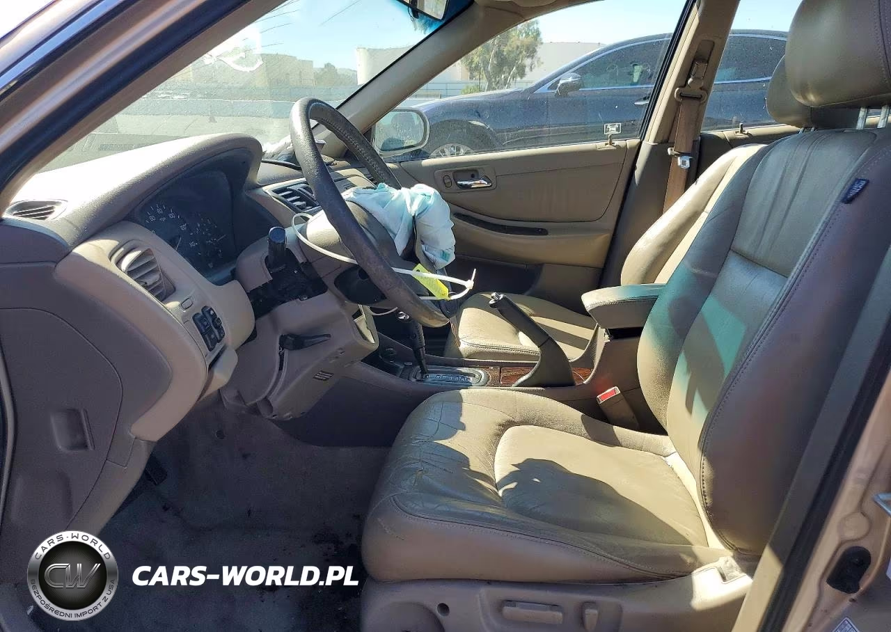 2001 Honda Accord Ex VIN:1HGCG16521A033130 - 7