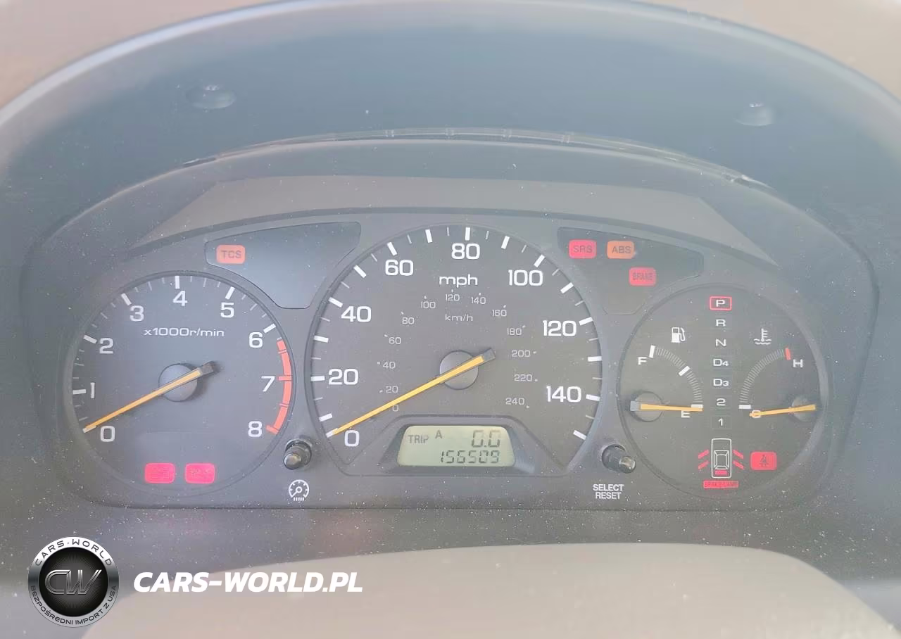2001 Honda Accord Ex VIN:1HGCG16521A033130 - 9