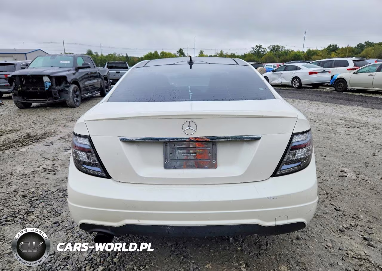 2013 Mercedes-Benz C 250 VIN:WDDGJ4HB7DF999461 - 6