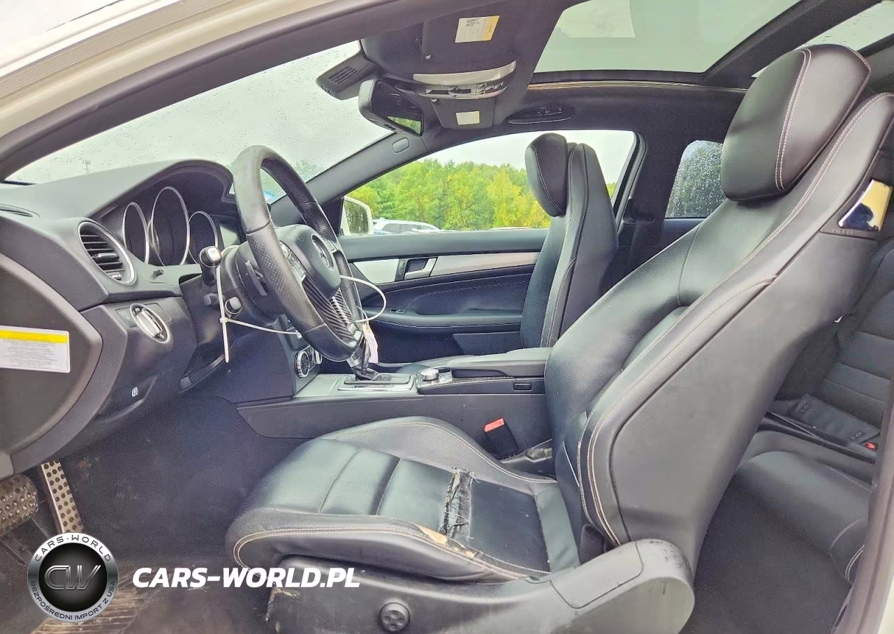 2013 Mercedes-Benz C 250 VIN:WDDGJ4HB7DF999461 - 7