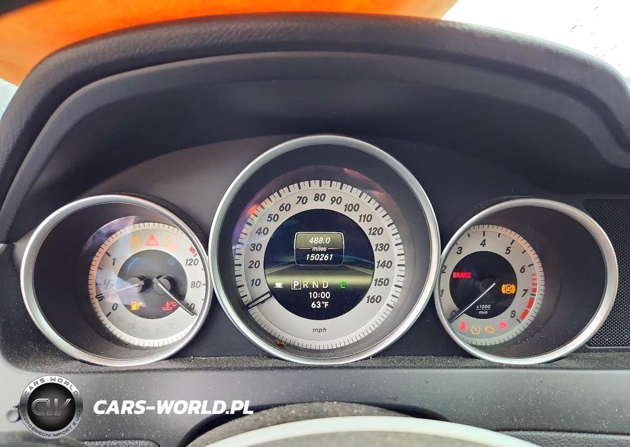2013 Mercedes-Benz C 250 VIN:WDDGJ4HB7DF999461 - 9
