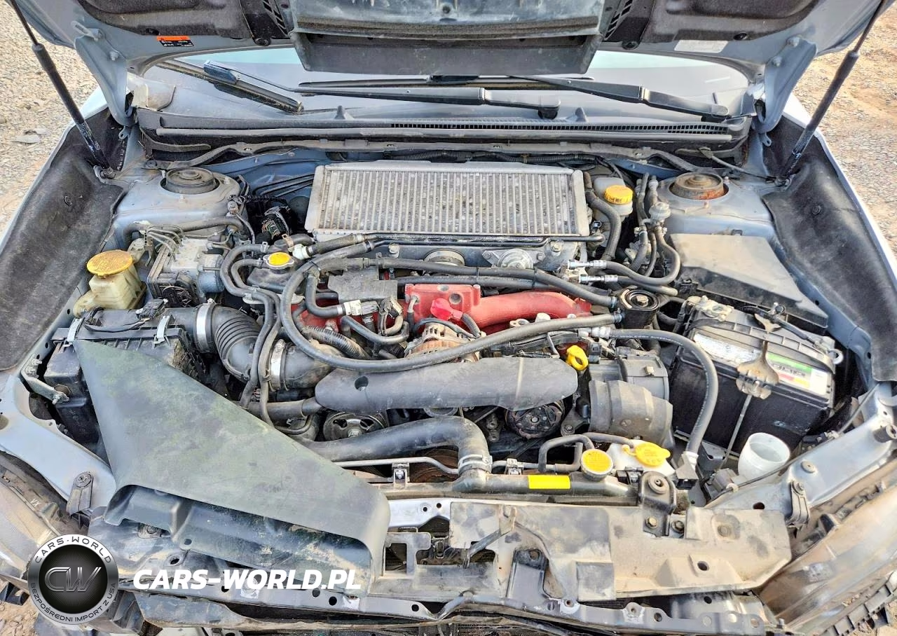 2020 Subaru Wrx Sti VIN:JF1VA2E65L9801170 - 11