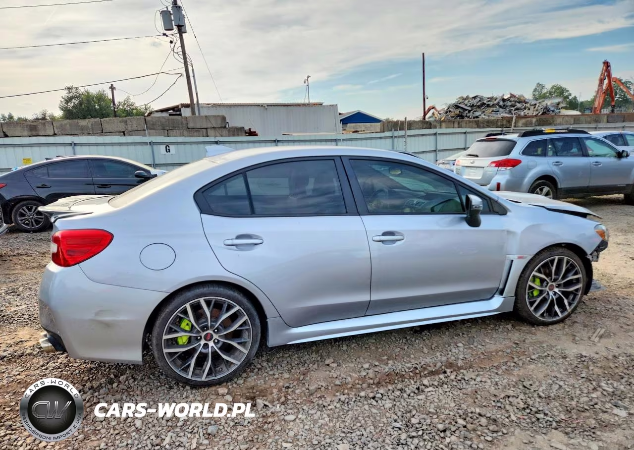 2020 Subaru Wrx Sti VIN:JF1VA2E65L9801170 - 3