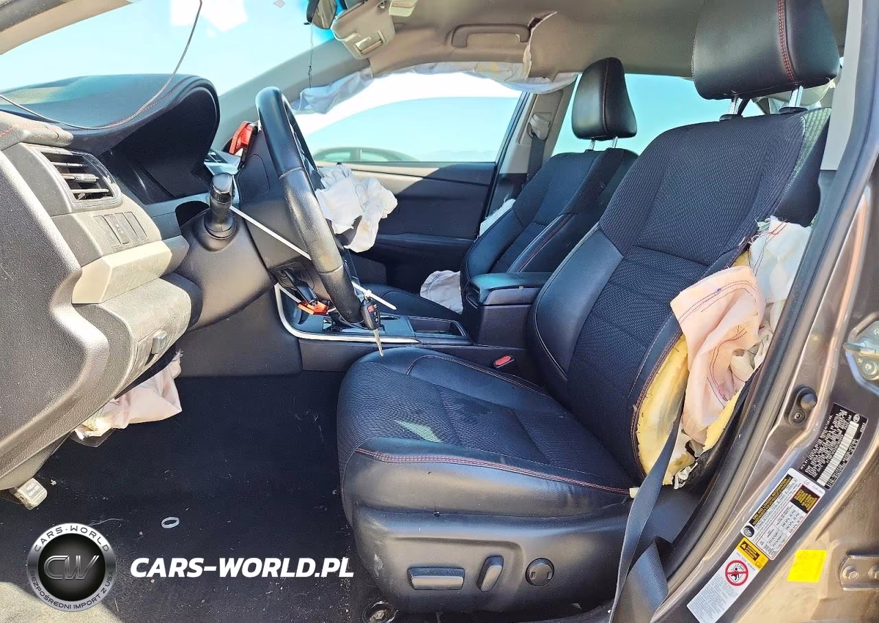 2016 Toyota Camry Se VIN:4T1BF1FK2GU160059 - 7