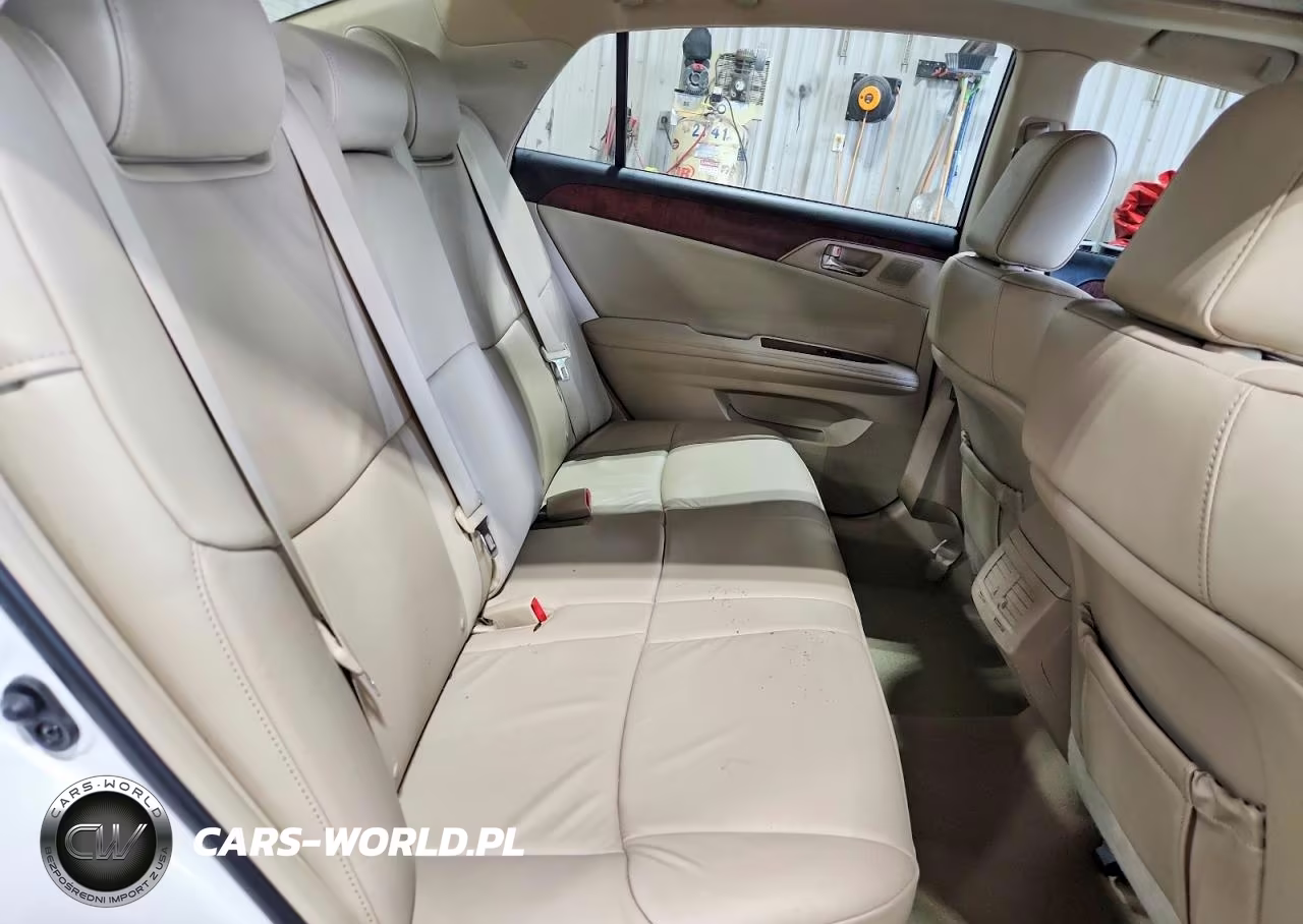 2012 Toyota Avalon Base VIN:4T1BK3DB6CU446114 - 10
