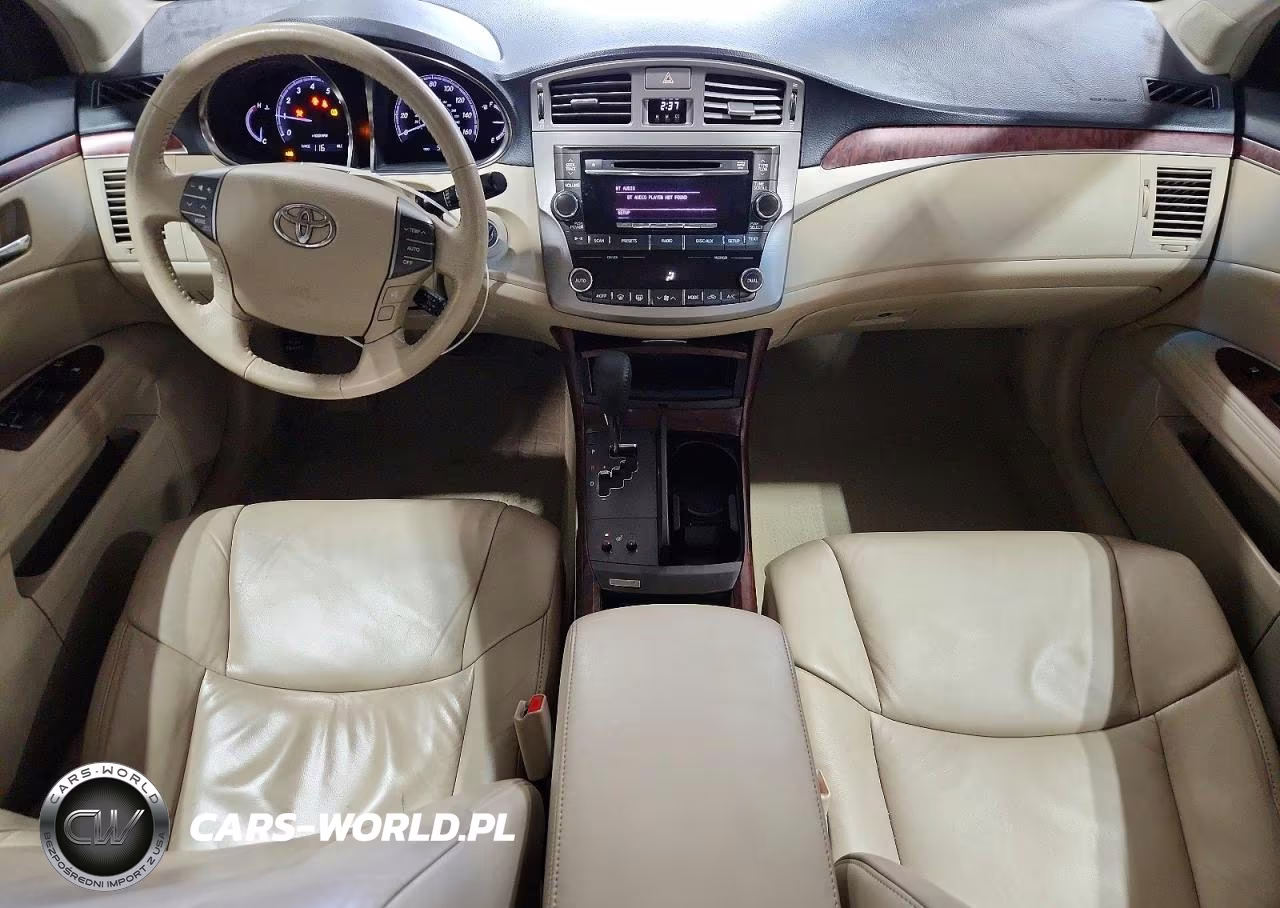 2012 Toyota Avalon Base VIN:4T1BK3DB6CU446114 - 8