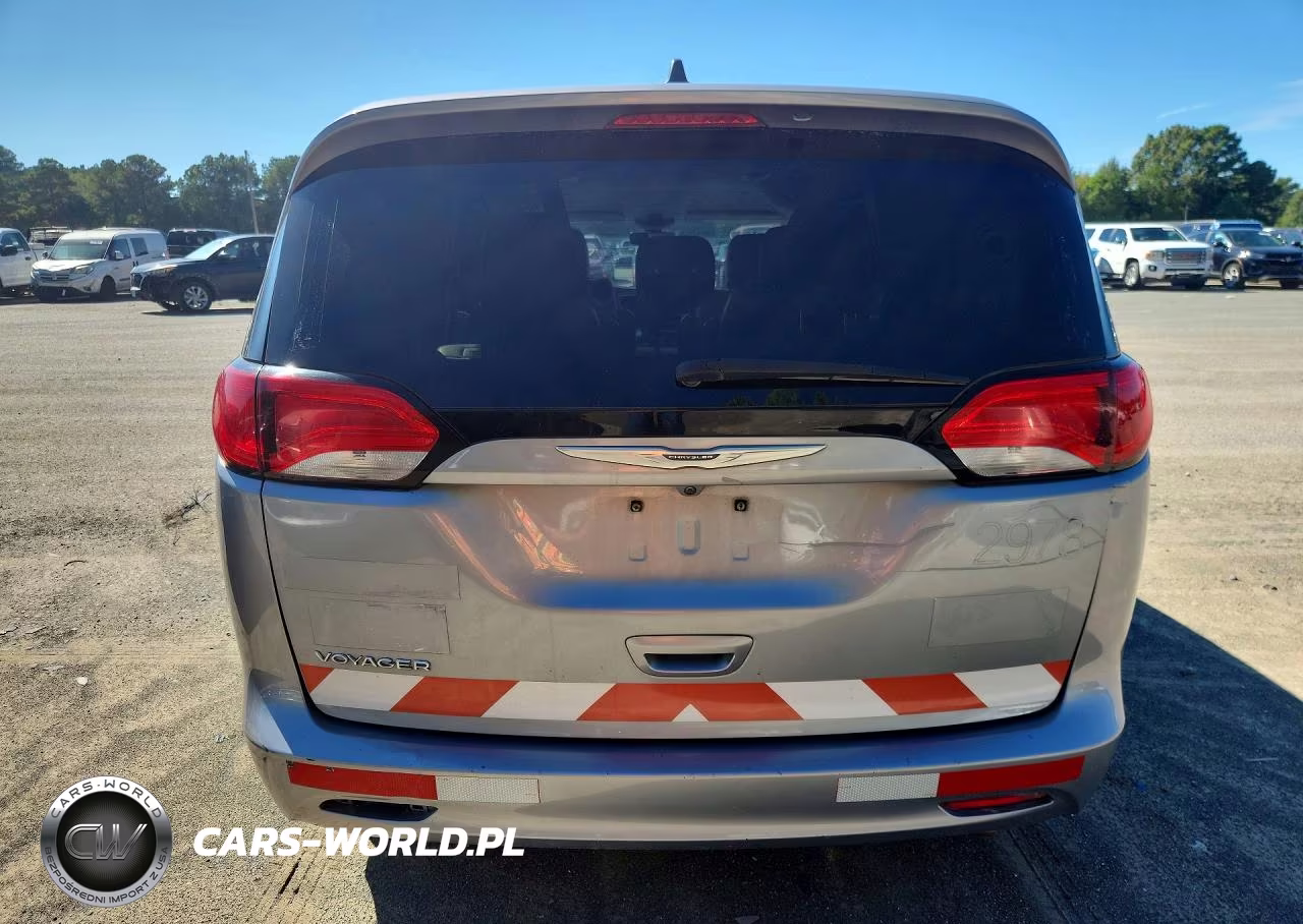 2021 Chrysler Voyager Lxi VIN:2C4RC1DG6MR539021 - 6