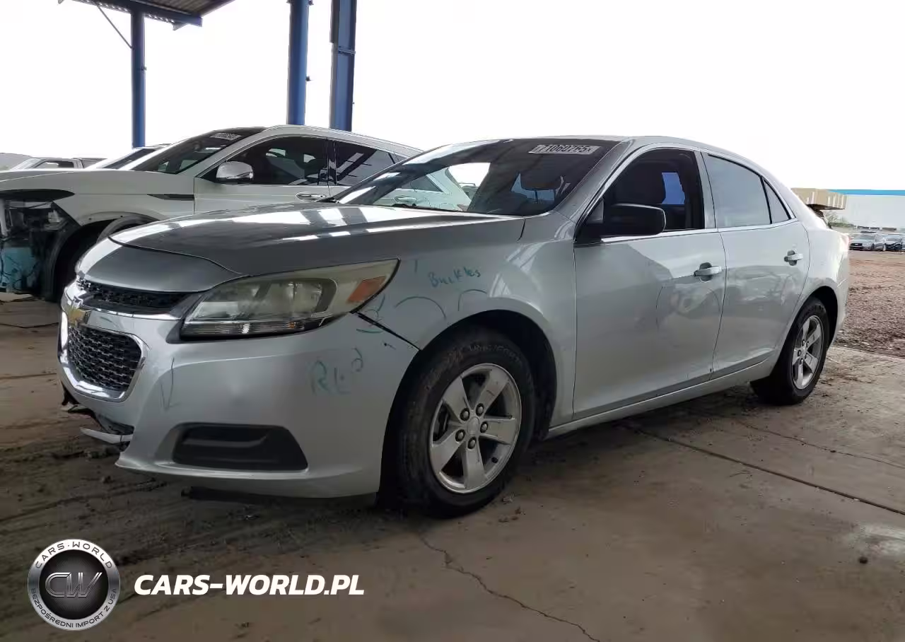 2014 Chevrolet Malibu Ls