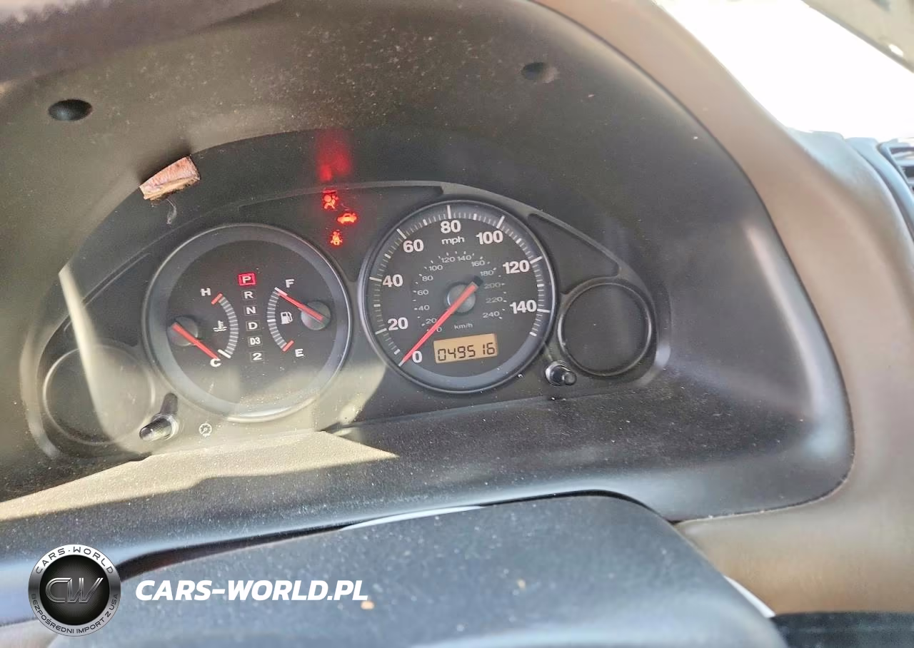2004 Honda Civic Dx Vp VIN:1HGEM22134L038694 - 9