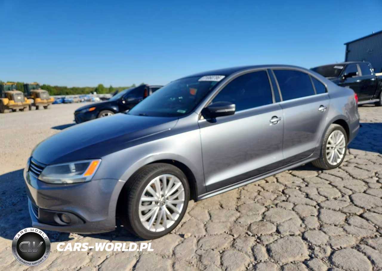 2013 Volkswagen Jetta Tdi