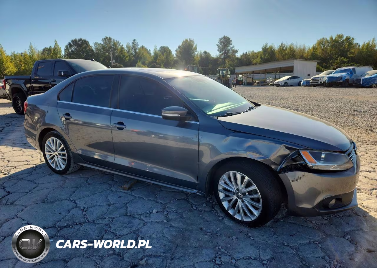 2013 Volkswagen Jetta Tdi VIN:3VWLL7AJ5DM359008 - 4
