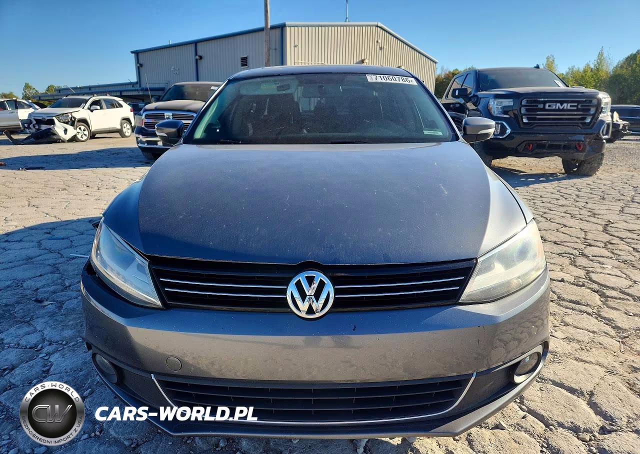 2013 Volkswagen Jetta Tdi VIN:3VWLL7AJ5DM359008 - 5