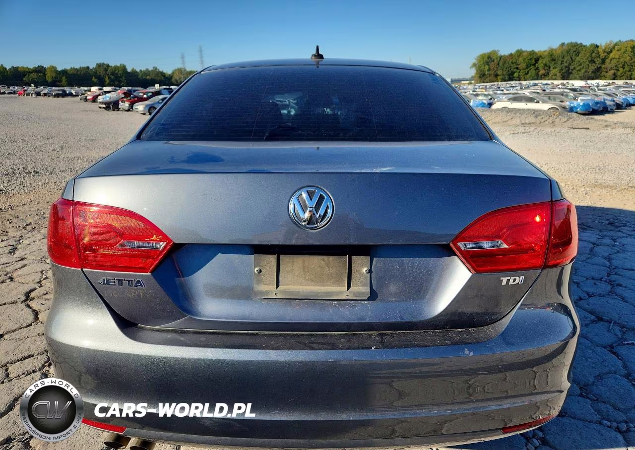2013 Volkswagen Jetta Tdi VIN:3VWLL7AJ5DM359008 - 6