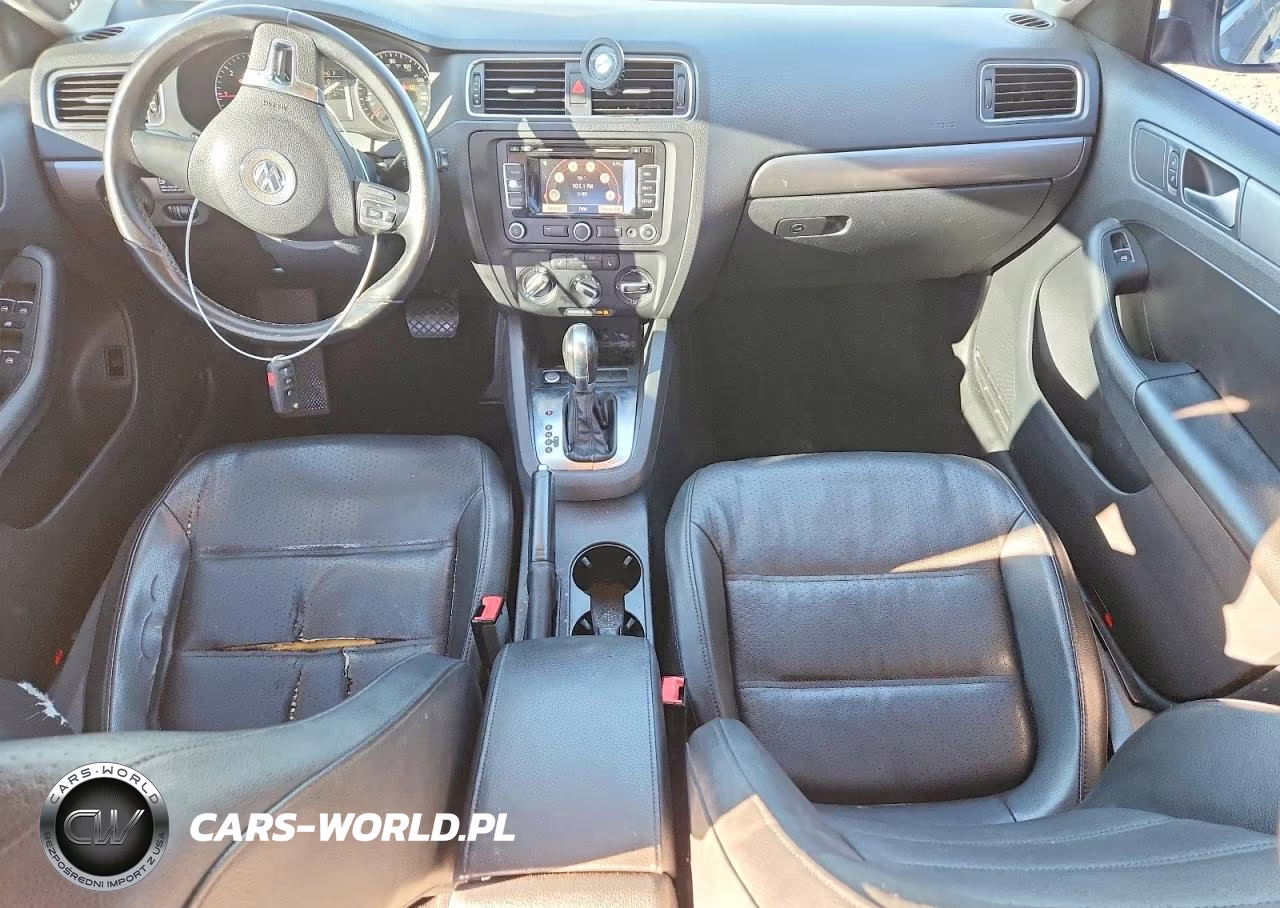 2013 Volkswagen Jetta Tdi VIN:3VWLL7AJ5DM359008 - 8