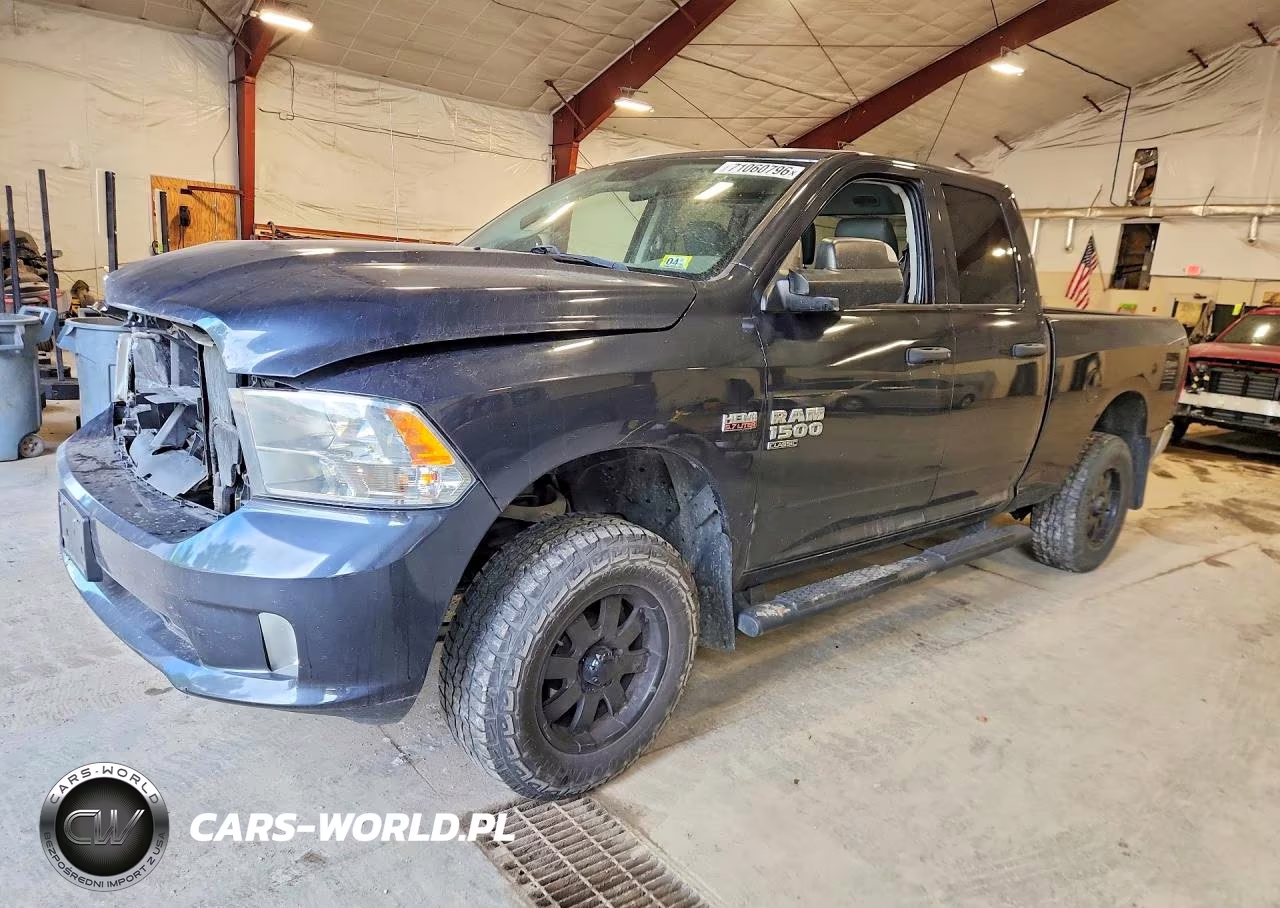 2019 Ram 1500 Classic Tradesman – zdjęcie 1 z 12