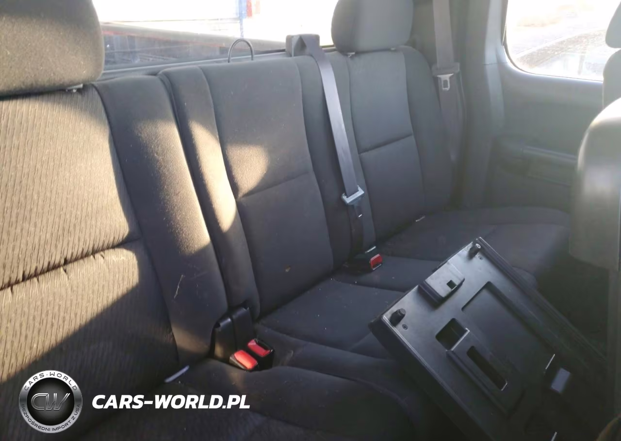 2012 GMC Sierra K1500 Sle VIN:1GTR2VE74CZ275472 - 10