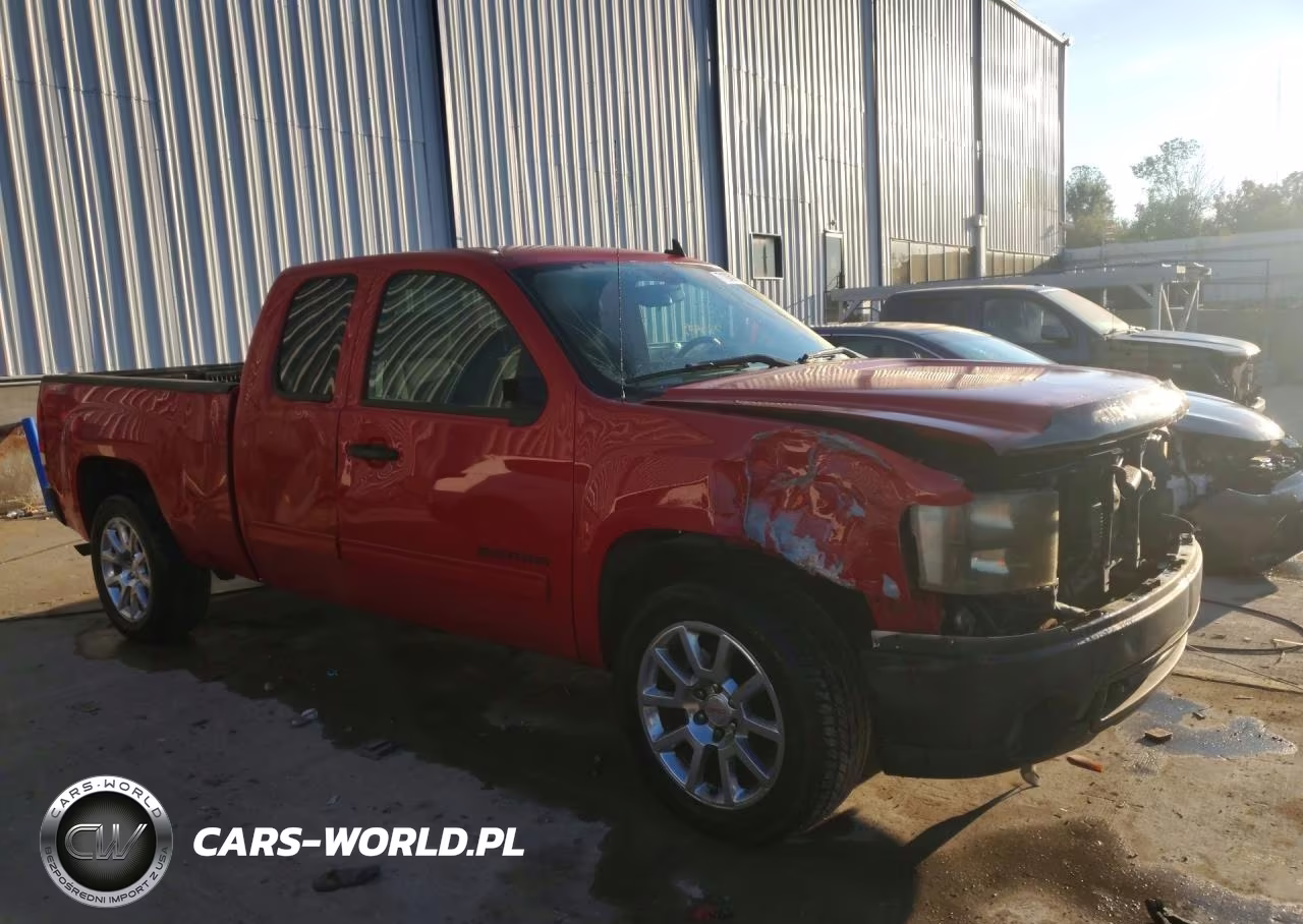 2012 GMC Sierra K1500 Sle VIN:1GTR2VE74CZ275472 - 4
