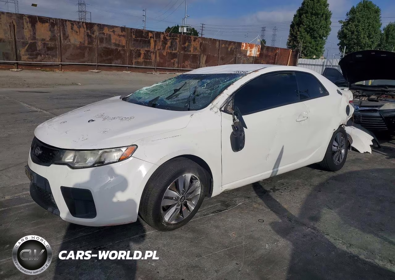 2013 Kia Forte Koup Ex