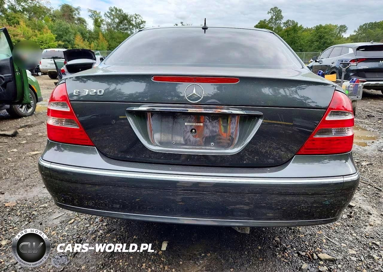 2004 Mercedes-Benz E 320 VIN:WDBUF65J44A496701 - 6