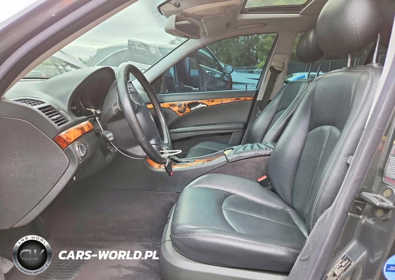 2004 Mercedes-Benz E 320 VIN:WDBUF65J44A496701 - 7