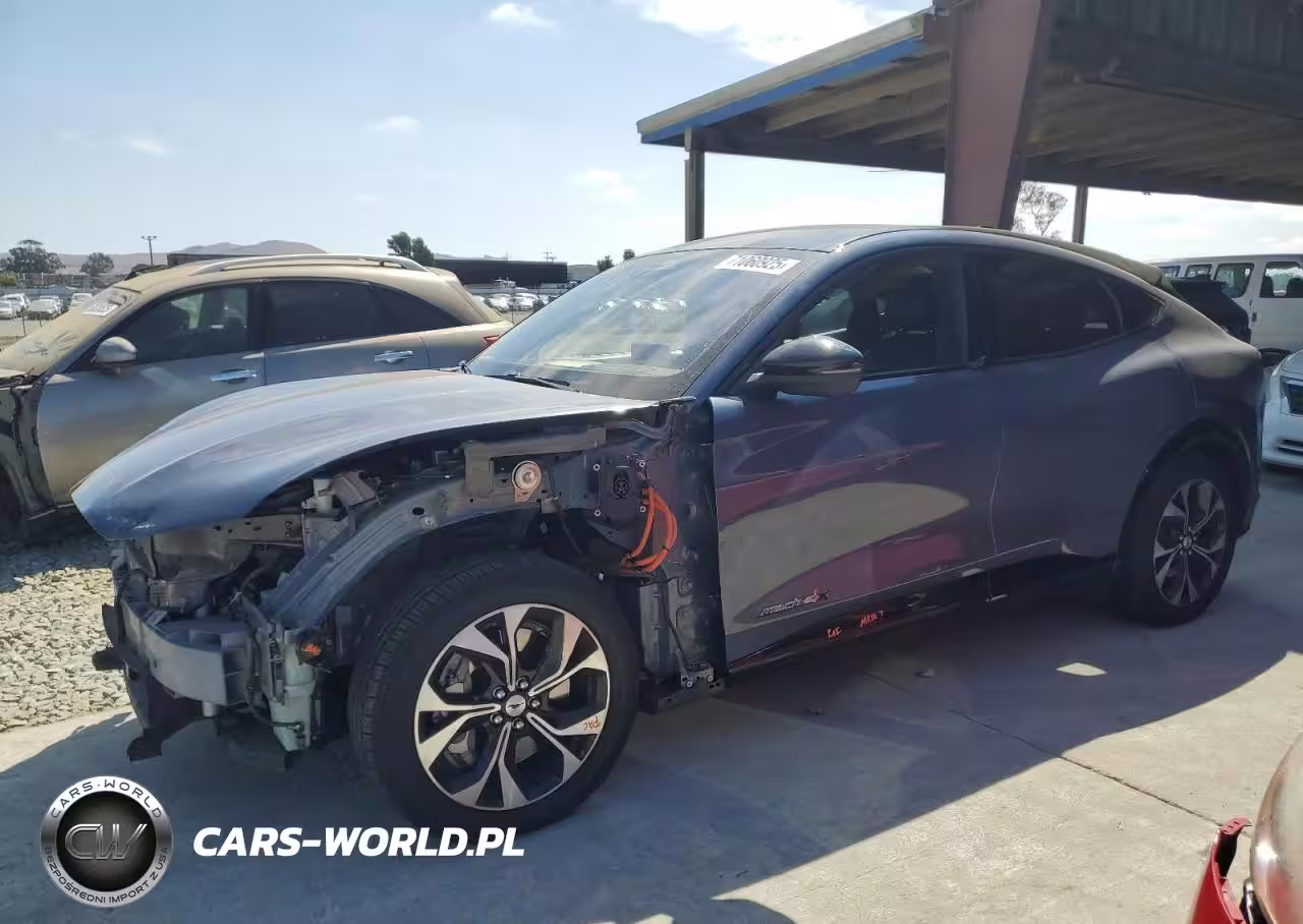 2021 Ford Mustang Mach-E Premium