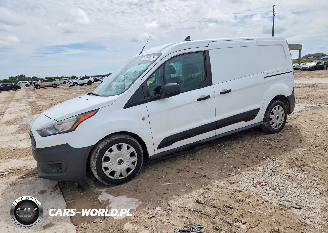 2020 Ford Transit Connect Xl VIN:NM0LS7E20L1482524 - 1