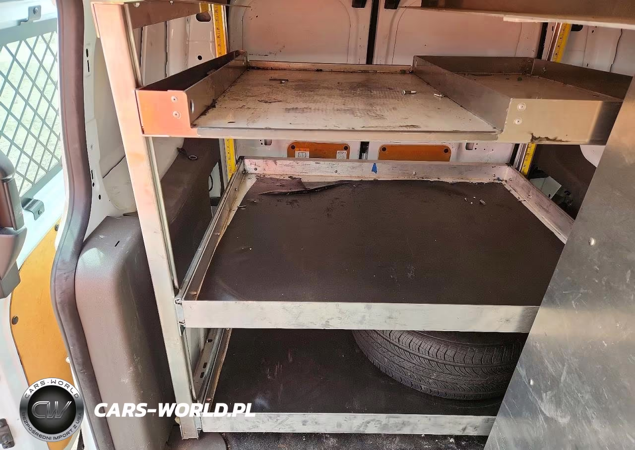 2020 Ford Transit Connect Xl VIN:NM0LS7E20L1482524 - 10
