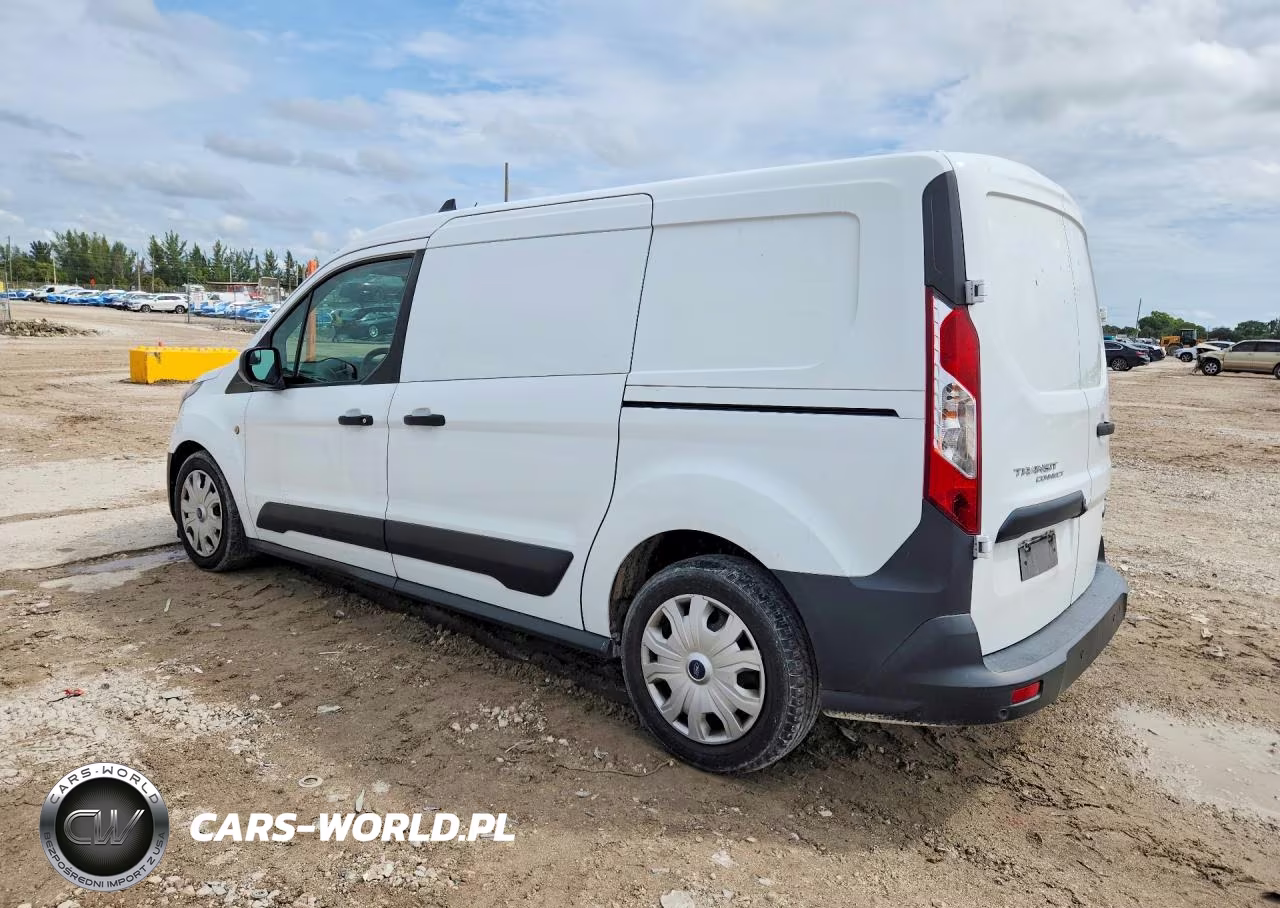 2020 Ford Transit Connect Xl VIN:NM0LS7E20L1482524 - 2