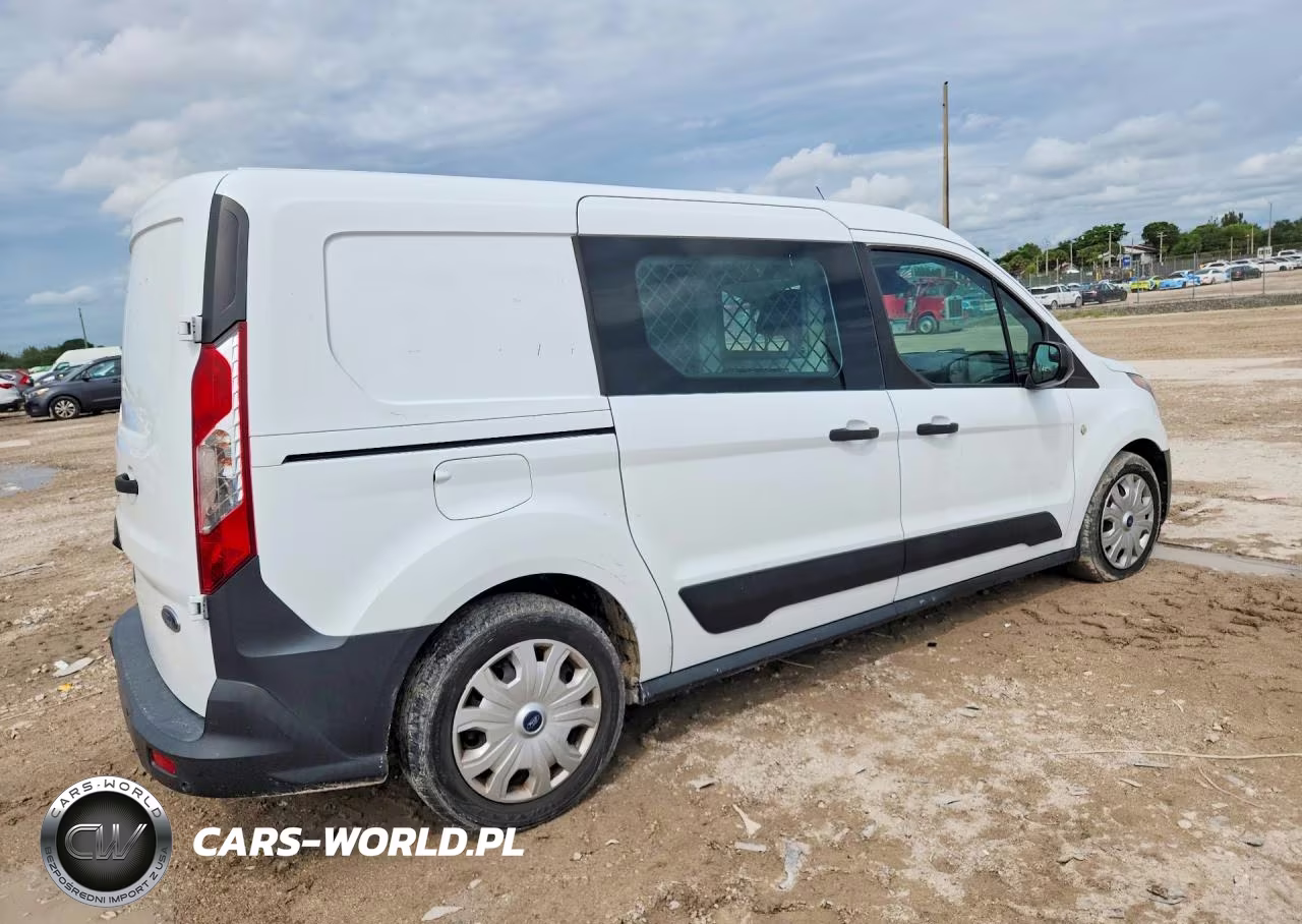 2020 Ford Transit Connect Xl VIN:NM0LS7E20L1482524 - 3