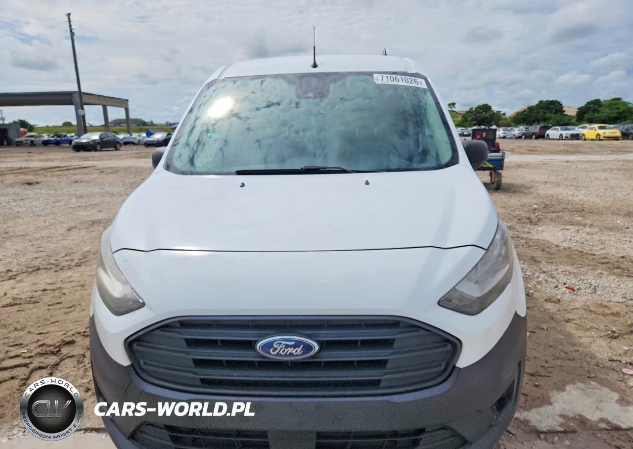 2020 Ford Transit Connect Xl VIN:NM0LS7E20L1482524 - 5